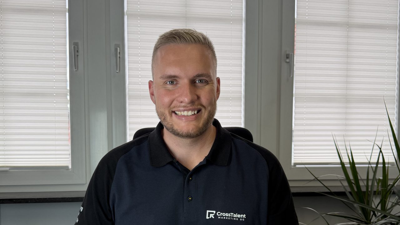 CrossTalent Marketing — Video über Betriebsentwicklung für Handwerksbetriebe